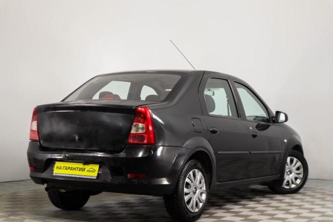 Renault Logan I Рестайлинг с пробегом 2013 года, цена 279 000 рублей, 334000 км, седан, Автокод Объявления