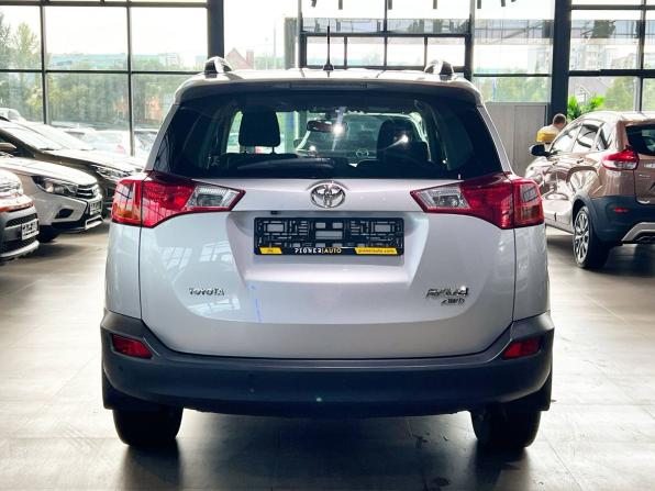 Toyota RAV4 IV (XA40) с пробегом 2014 года, цена 1 850 000 рублей, 188643 км, внедорожник, Автокод Объявления