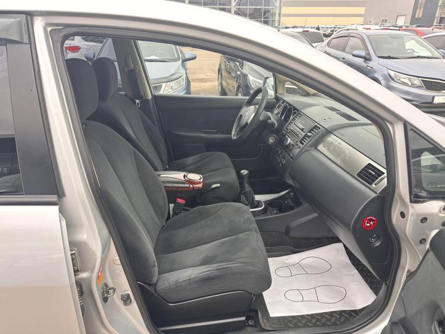 Nissan Tiida I Рестайлинг Ногинск  - изображение 13