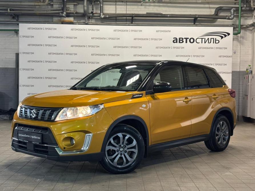 Suzuki Vitara II Рестайлинг Санкт-Петербург  - изображение 1