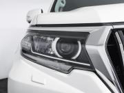 Toyota Land Cruiser Prado 150 Series Рестайлинг 2 Москва  - изображение 44