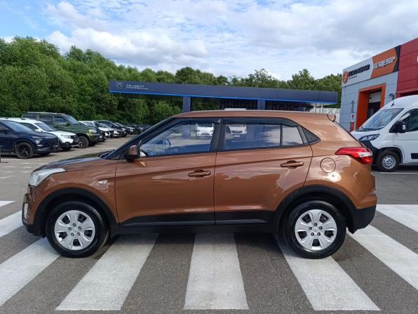 Hyundai Creta I с пробегом 2019 года, цена 1 465 000 рублей, 188585 км, внедорожник, Автокод Объявления