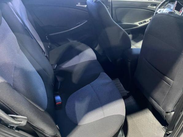 Hyundai Solaris I с пробегом 2011 года, цена 669 000 рублей, 98505 км, хэтчбек, Автокод Объявления