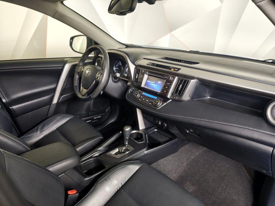 Toyota RAV4 IV (XA40) Рестайлинг Москва  - изображение 13