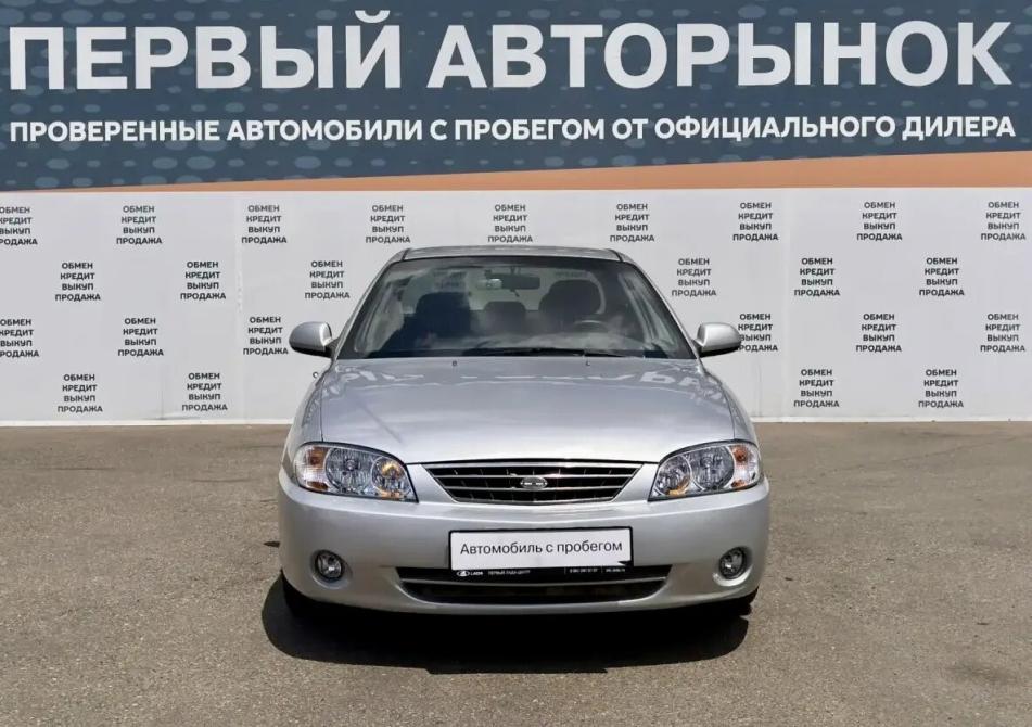 Kia Spectra I Рестайлинг 2 Краснодар  - изображение 2