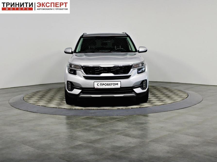 Kia Seltos I Белгород  - изображение 2