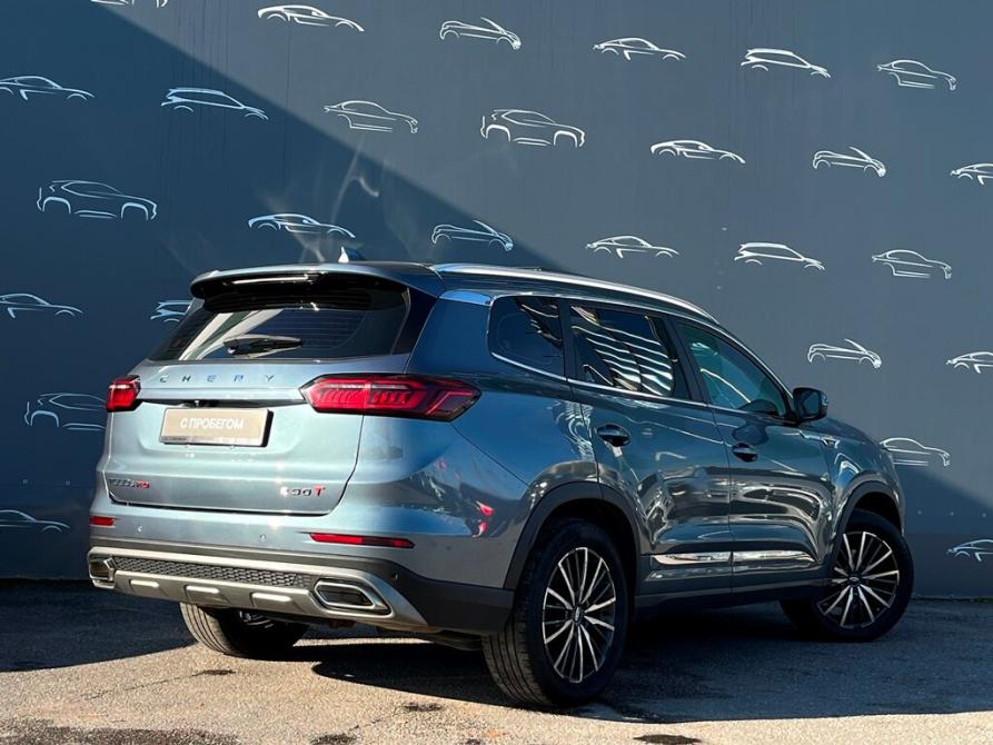 Chery Tiggo 8 Pro I Санкт-Петербург  - изображение 2