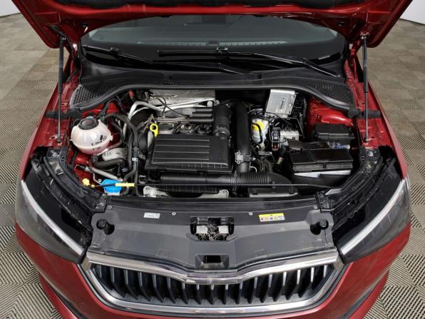Skoda Rapid II с пробегом 2021 года, цена 1 568 000 рублей, 115151 км, лифтбек, Автокод Объявления