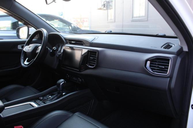 Chery Tiggo 4 I Рестайлинг с пробегом 2021 года, цена 1 455 000 рублей, 47232 км, внедорожник, Автокод Объявления