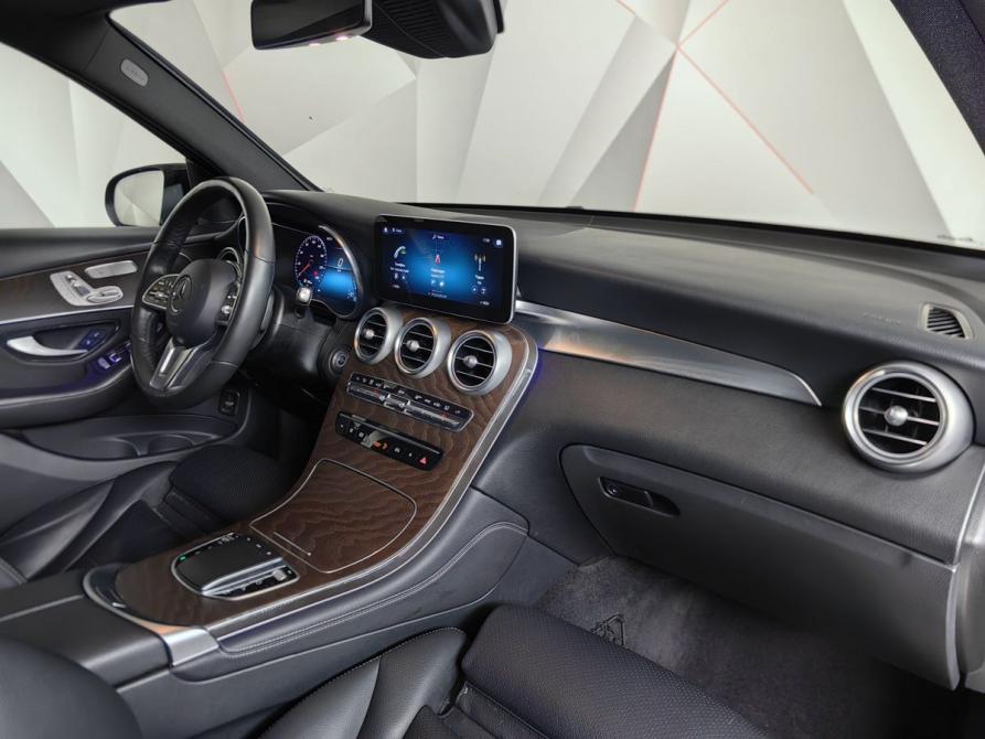 Mercedes-Benz GLC I (X253) Рестайлинг Москва  - изображение 13