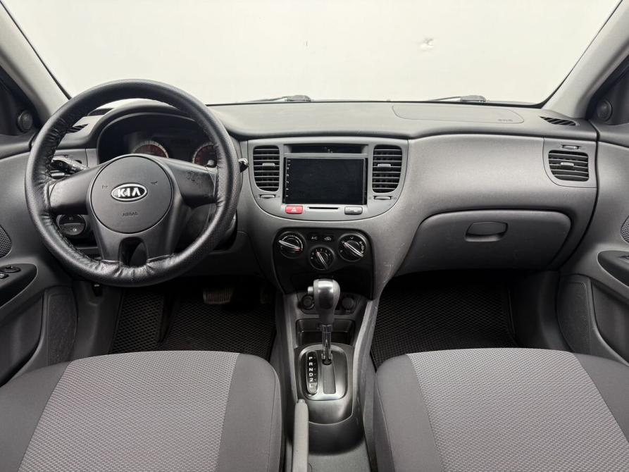 Kia Rio II Рестайлинг Москва  - изображение 12