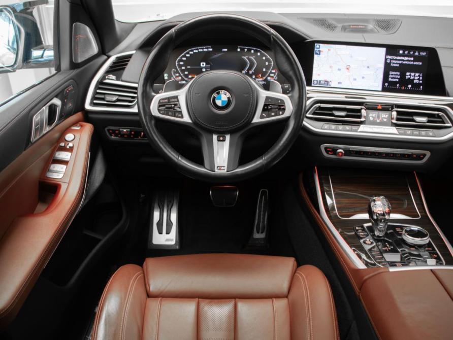 BMW X7 I (G07) Москва  - изображение 9