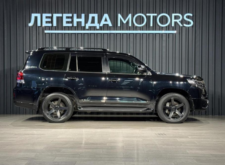 Toyota Land Cruiser 200 Series Рестайлинг 2 Иркутск  - изображение 3