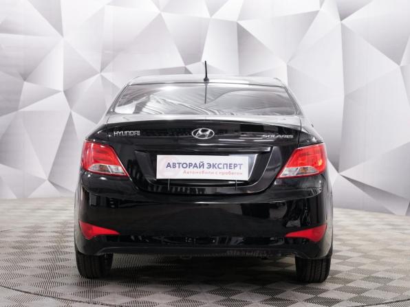 Hyundai Solaris I Рестайлинг с пробегом 2014 года, цена 858 000 рублей, 185000 км, седан, Автокод Объявления