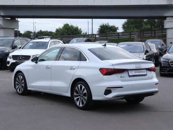 Audi A3 IV (8Y) с пробегом 2021 года, цена 2 850 000 рублей, 35100 км, седан, Автокод Объявления