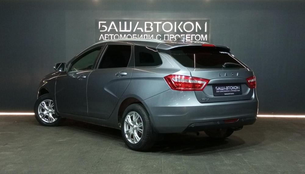 Lada (ВАЗ) Vesta I Уфа  - изображение 7