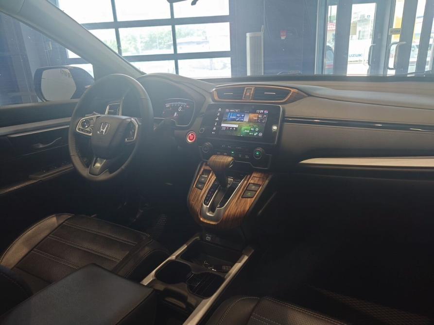 Honda CR-V V Рестайлинг Новокузнецк  - изображение 12