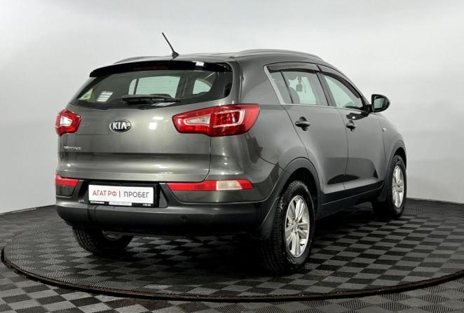 Kia Sportage III с пробегом 2012 года, цена 1 299 000 рублей, 264853 км, внедорожник, Автокод Объявления