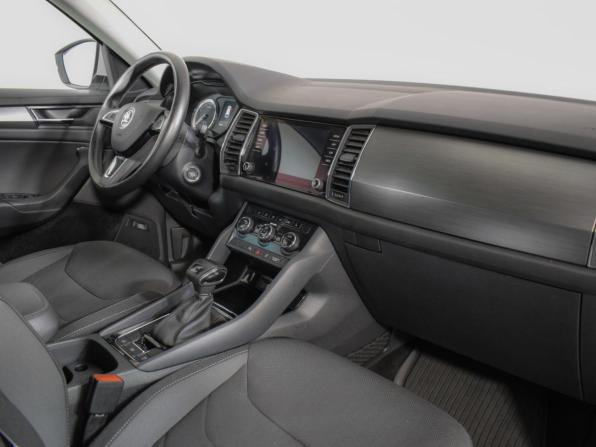 Skoda Kodiaq I с пробегом 2017 года, цена 2 150 000 рублей, 110000 км, внедорожник, Автокод Объявления