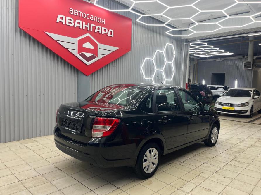 Lada (ВАЗ) Granta I Рестайлинг Альметьевск  - изображение 5