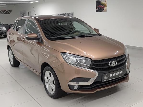 Lada (ВАЗ) XRAY I с пробегом 2017 года, цена 849 000 рублей, 71000 км, хэтчбек, Автокод Объявления