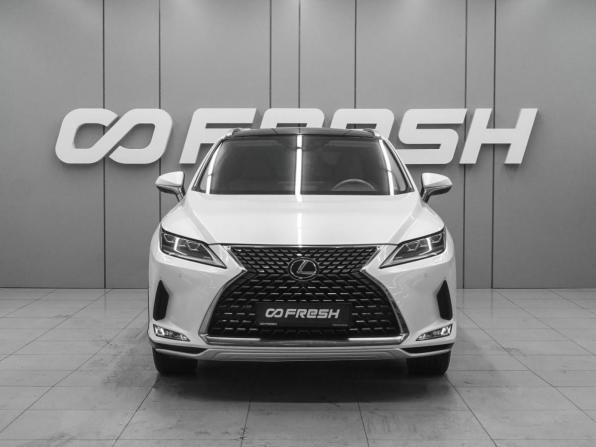 Lexus RX IV Рестайлинг с пробегом 2020 года, цена 6 880 000 рублей, 36428 км, внедорожник, Автокод Объявления