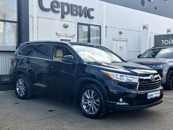 Toyota Highlander III (XU50) с пробегом 2014 года, цена 2 400 000 рублей, 265000 км, внедорожник, Автокод Объявления