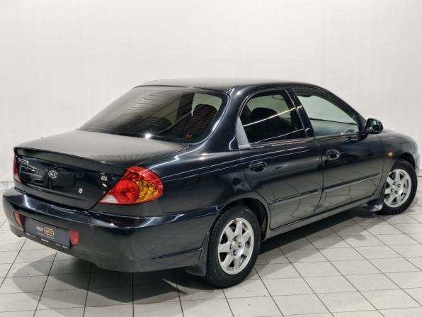 Kia Spectra I Рестайлинг 2 с пробегом 2007 года, цена 315 000 рублей, 284169 км, седан, Автокод Объявления