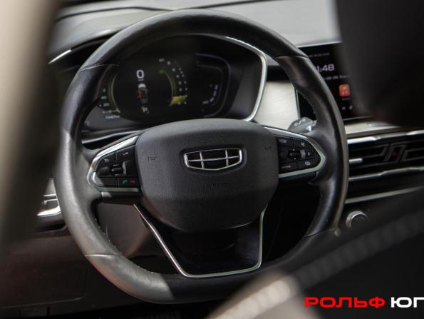 Geely Coolray I с пробегом 2022 года, цена 1 578 000 рублей, 73466 км, внедорожник, Автокод Объявления
