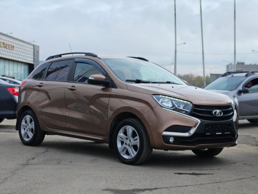 Lada (ВАЗ) XRAY I Вологда  - изображение 3