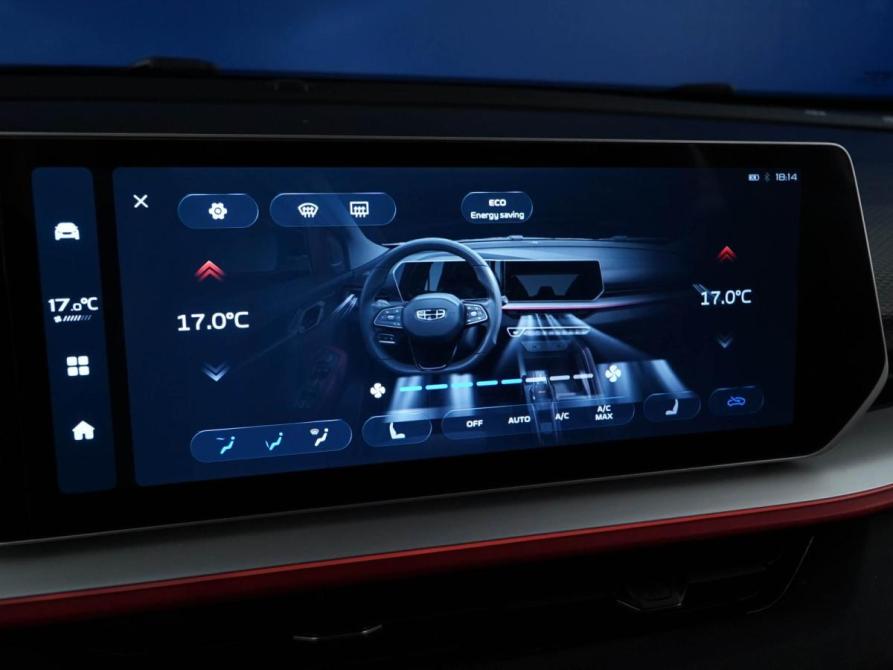 Geely Coolray I Рестайлинг Москва  - изображение 20