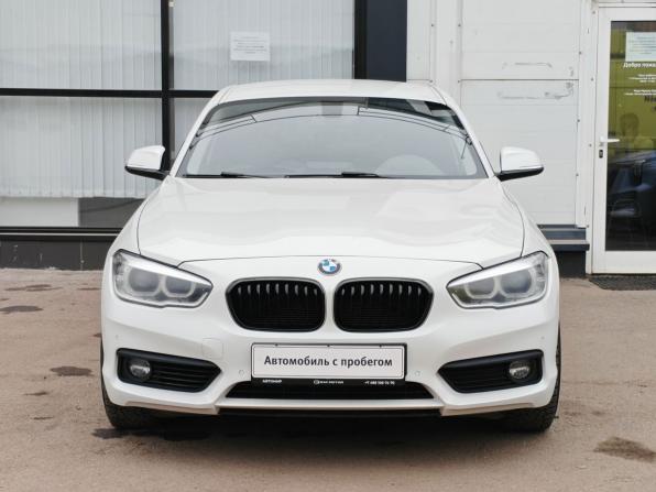 BMW 1 серии II (F20/F21) Рестайлинг 2 с пробегом 2018 года, цена 1 978 000 рублей, 72514 км, хэтчбек, Автокод Объявления