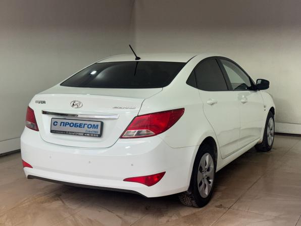 Hyundai Solaris I Рестайлинг с пробегом 2014 года, цена 850 000 рублей, 197504 км, седан, Автокод Объявления