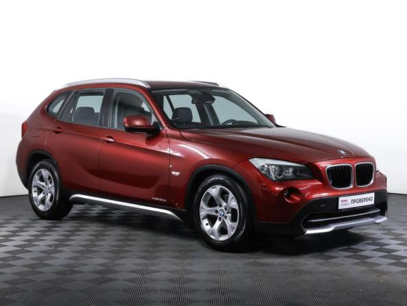 BMW X1 I (E84) с пробегом 2010 года, цена 1 290 000 рублей, 211061 км, внедорожник, Автокод Объявления