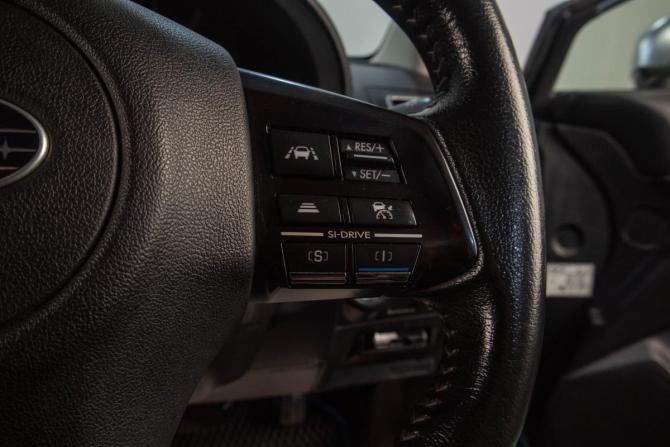 Subaru Levorg I с пробегом 2015 года, цена 1 419 000 рублей, 163197 км, универсал, Автокод Объявления