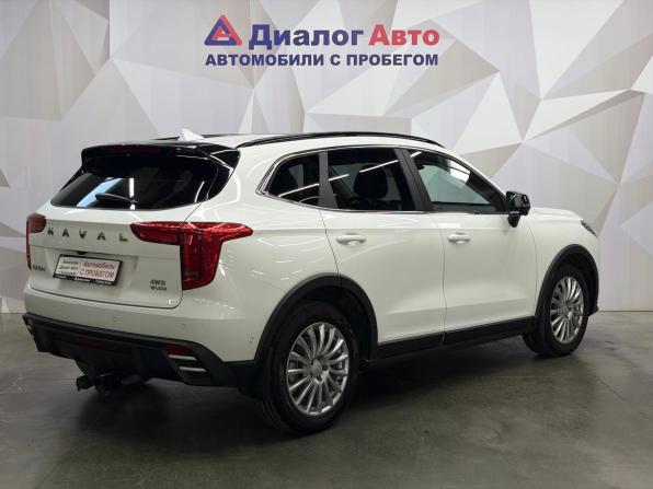 Haval Jolion I Рестайлинг с пробегом 2025 года, цена 2 450 000 рублей, 9207 км, внедорожник, Автокод Объявления