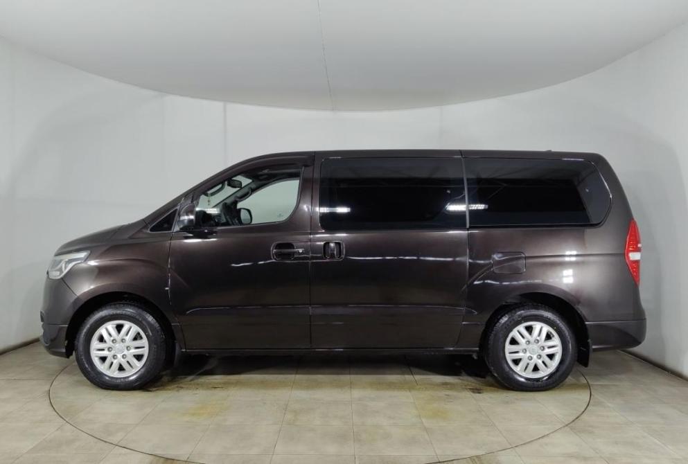 Hyundai H-1 II Рестайлинг Волгоград  - изображение 8