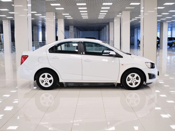 Chevrolet Aveo II с пробегом 2013 года, цена 610 000 рублей, 103459 км, седан, Автокод Объявления