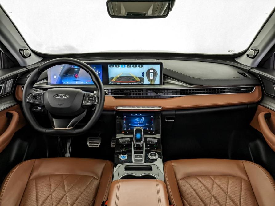 Chery Tiggo 8 Pro Max I Москва  - изображение 14