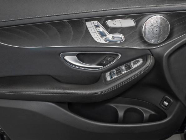 Mercedes-Benz GLC Coupe I (C253) с пробегом 2017 года, цена 3 370 000 рублей, 151570 км, внедорожник, Автокод Объявления