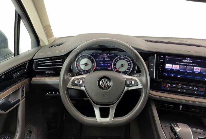 Volkswagen Touareg III с пробегом 2021 года, цена 5 250 000 рублей, 75279 км, внедорожник, Автокод Объявления
