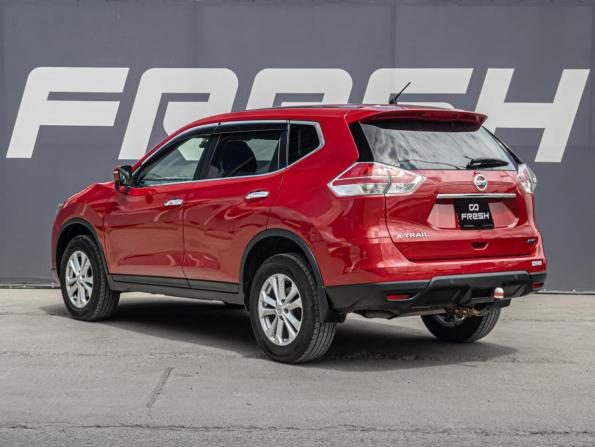 Nissan X-Trail III с пробегом 2016 года, цена 1 649 000 рублей, 108833 км, внедорожник, Автокод Объявления