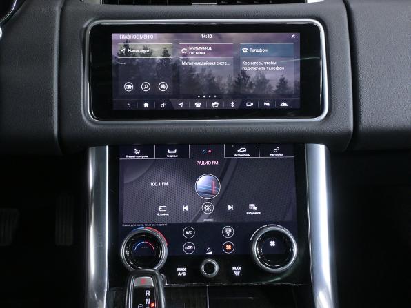 Land Rover Range Rover Sport II Рестайлинг с пробегом 2018 года, цена 4 470 000 рублей, 162908 км, внедорожник, Автокод Объявления