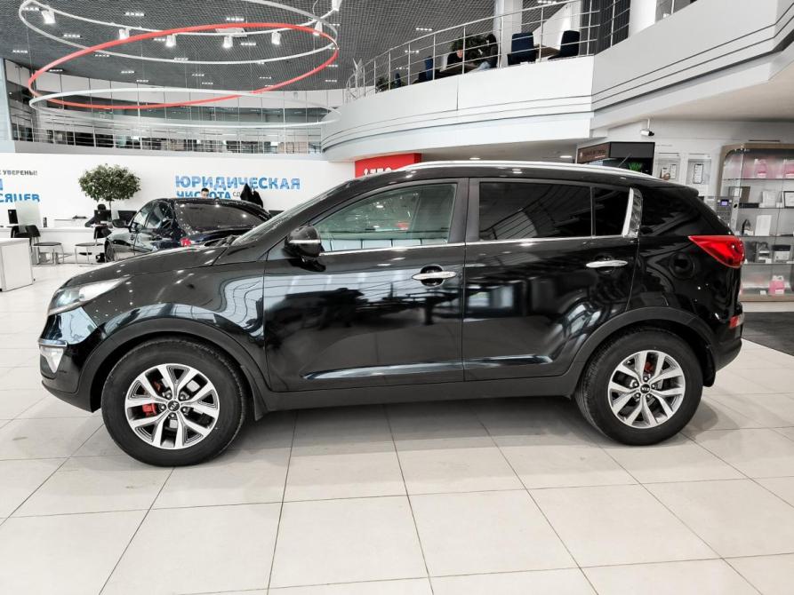 Kia Sportage III Рестайлинг Казань  - изображение 10