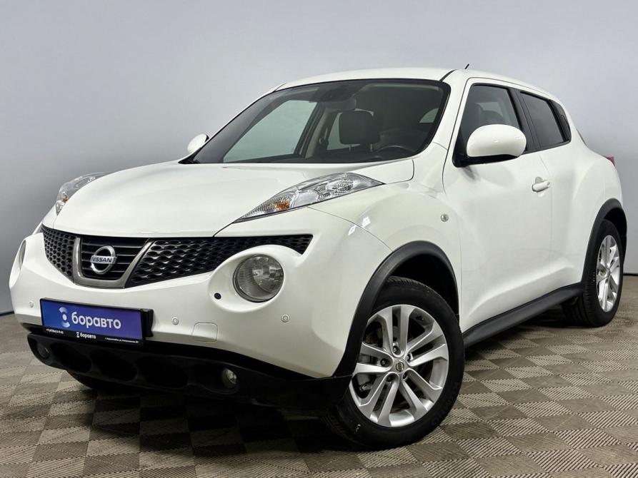 Nissan Juke I Борисоглебск  - изображение 1