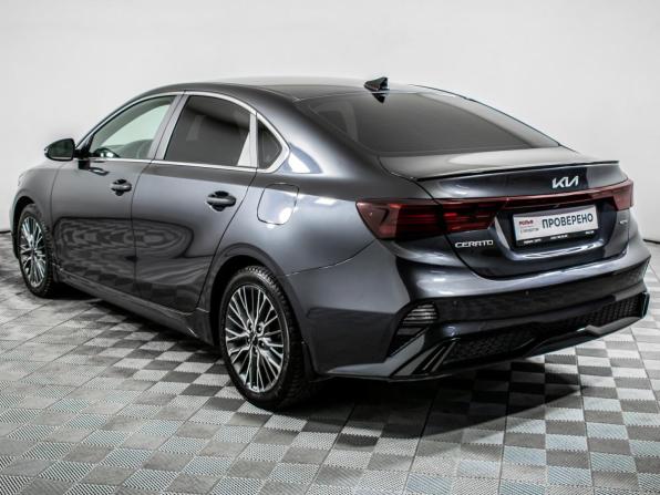 Kia Cerato IV Рестайлинг с пробегом 2022 года, цена 2 500 000 рублей, 57382 км, седан, Автокод Объявления