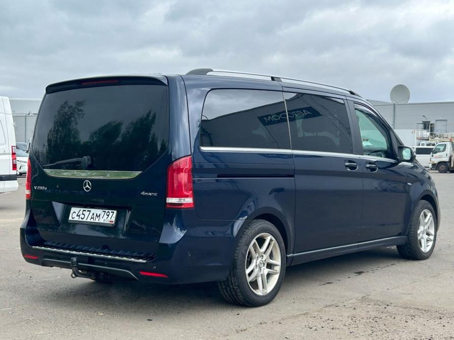 Mercedes-Benz V-Класс III (W447) Москва  - изображение 6