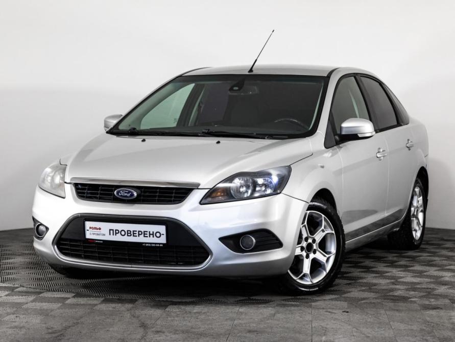 Ford Focus II Рестайлинг Санкт-Петербург  - изображение 1