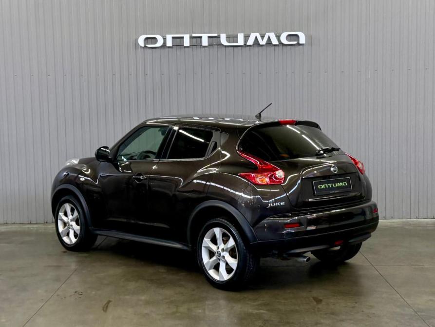 Nissan Juke I Краснодар  - изображение 7