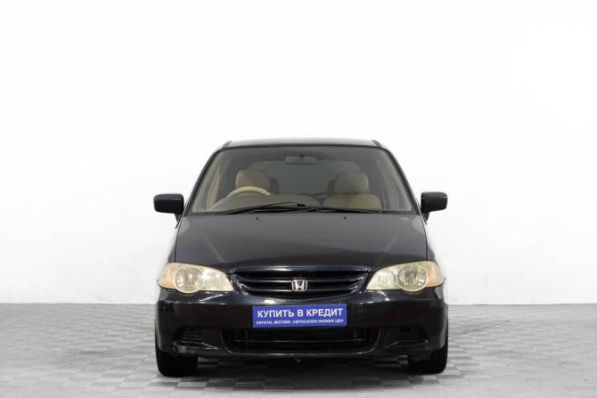 Honda Odyssey II с пробегом 2000 года, цена 599 000 рублей, 200000 км, компактвэн, Автокод Объявления